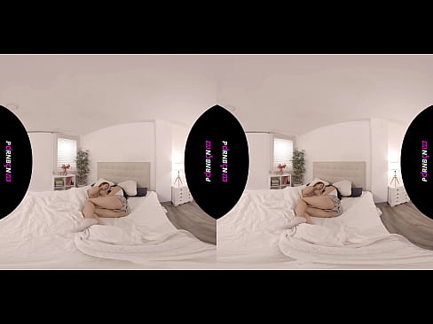 ❤️ PORNBCN VR E to'alua tama'ita'i fa'afafine na ala mai i le 4K 180 3D virtual reality Geneva Bellucci Katrina Moreno ❤️ Fa'afeusuaiga ❌️❤